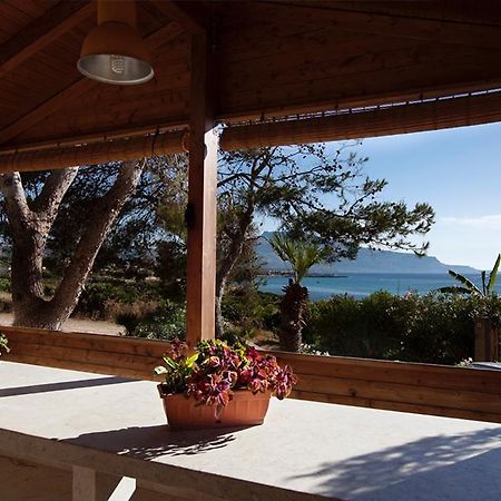 Casa Con Verande Sul Mare A 2 Minuti A Piedi Dalla Spiaggia Кустоначи Екстериор снимка