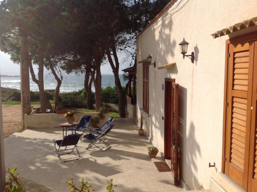 Casa Con Verande Sul Mare A 2 Minuti A Piedi Dalla Spiaggia Кустоначи Екстериор снимка
